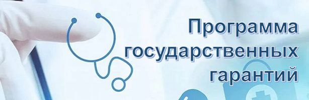 Программа государственных гарантий