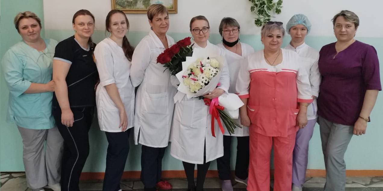 Терапевтическое отделение