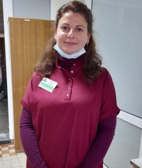 Физиотерапевтическое отделение №4 поликлиники №2