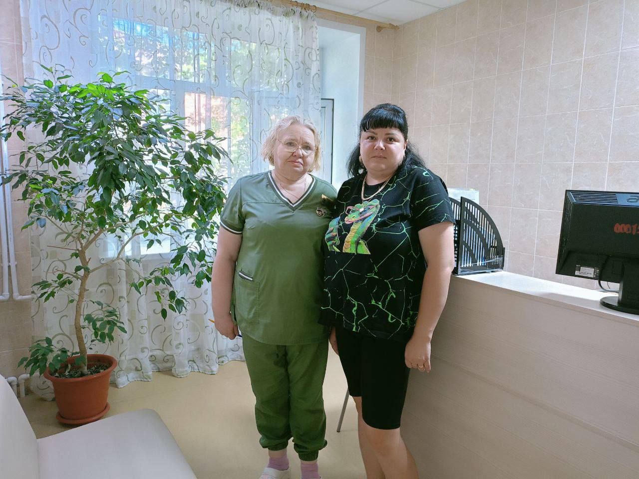 Гинекологическое отделение