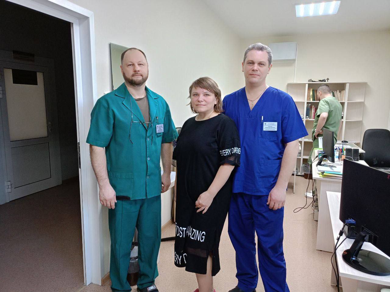 Медицинский персонал