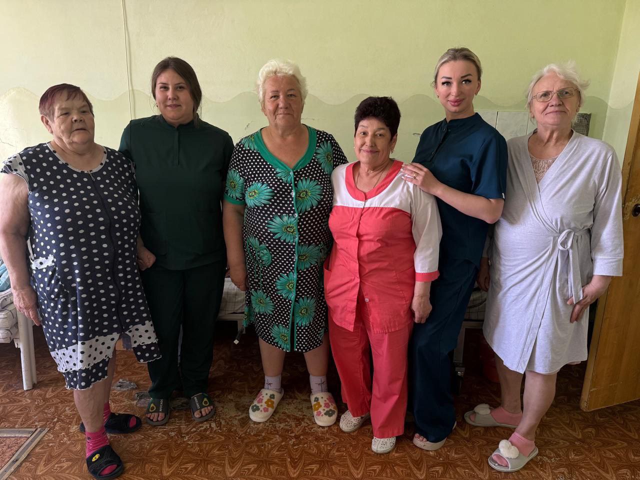 Медицинский персонал